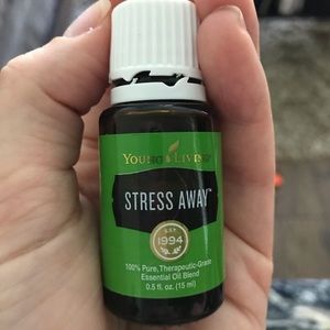 Young Living Essential Oil - Stress Away
